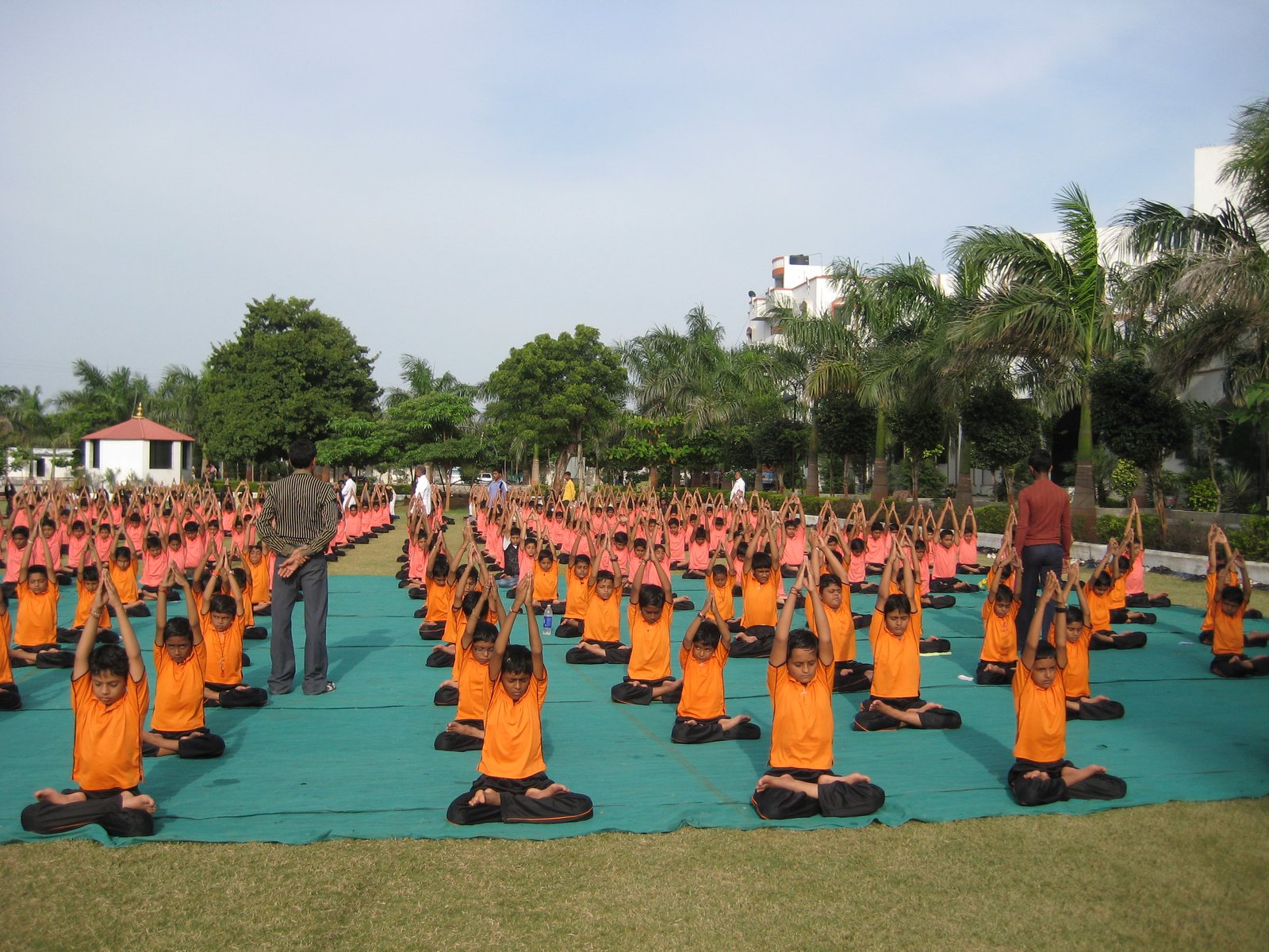 YOGA
