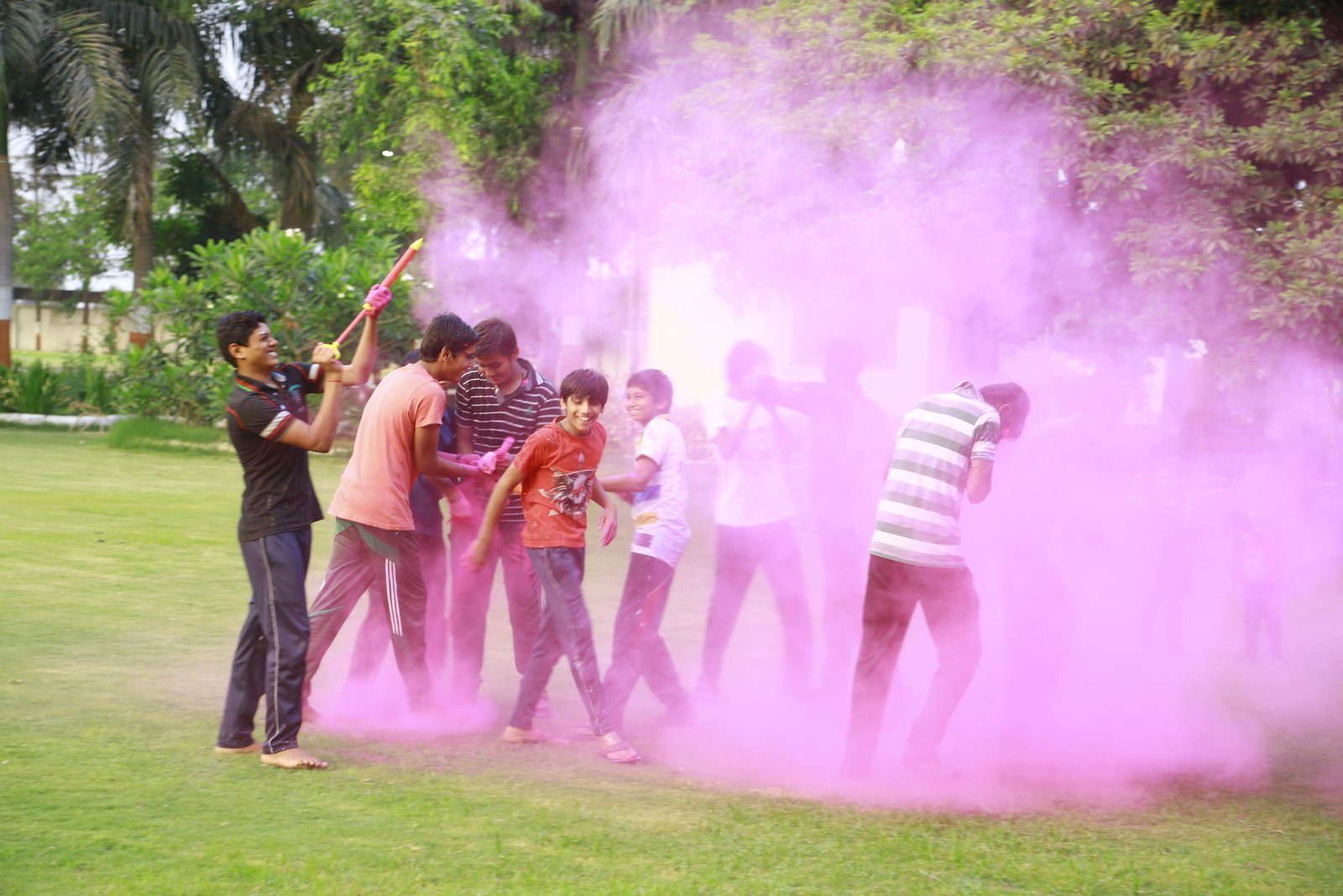 HOLI