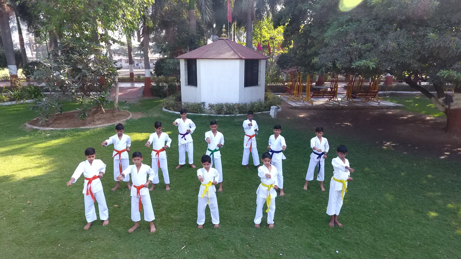KARATE