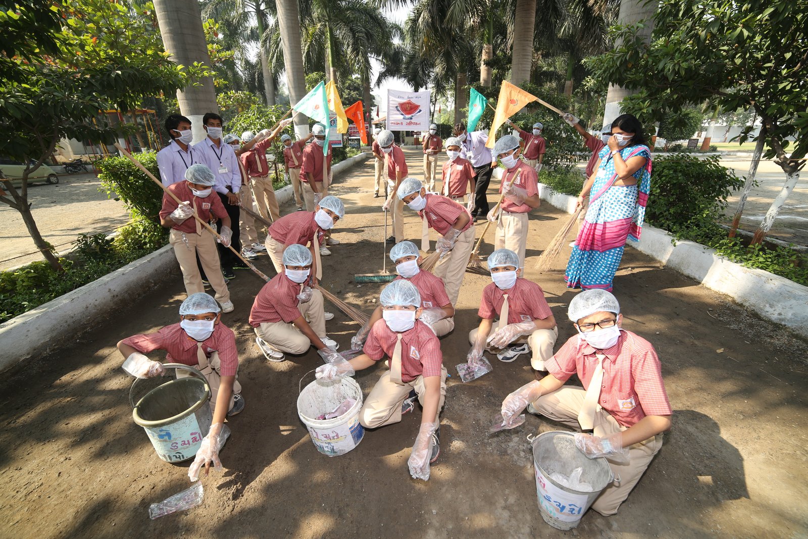 SWACHHTA ABIYAN