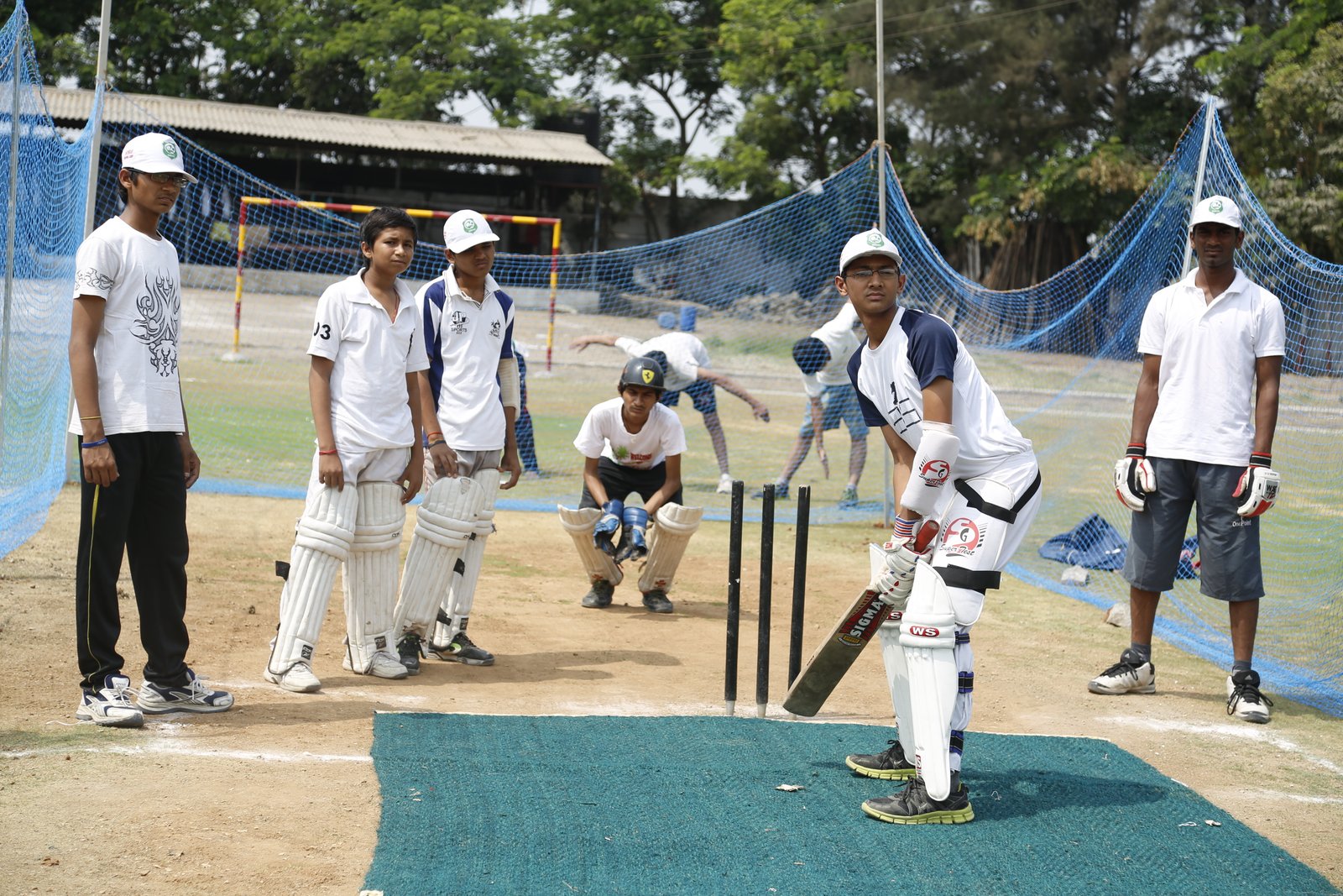 CRICKET
