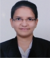 MS. RADHIKA AJAYBHAI SHARMA