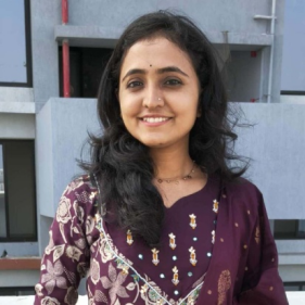 MS. SONAL BATUKBHAI KAKLOTAR